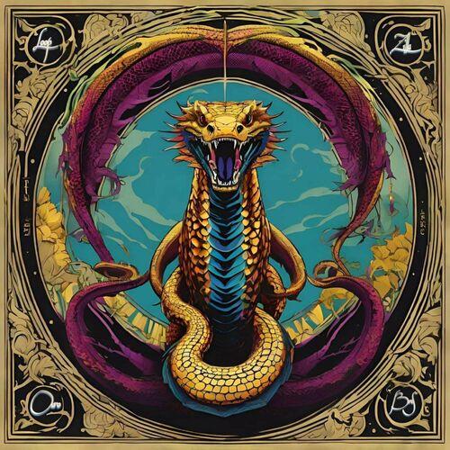 Loop Zilla - Ouroboros (2023)