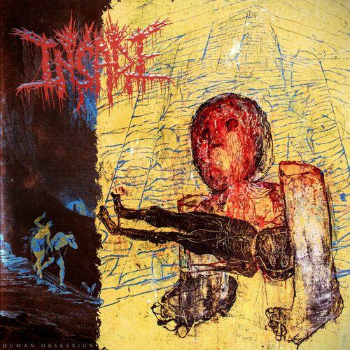 Insade - Human Obsession (2023)