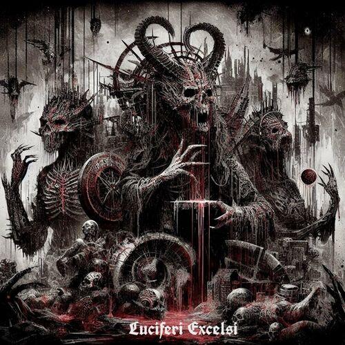 I am the great rebellion - Luciferi Excelsi (2023 Remastered Version) (2024)