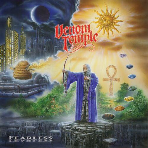 Venom Temple - Fearless (2024)