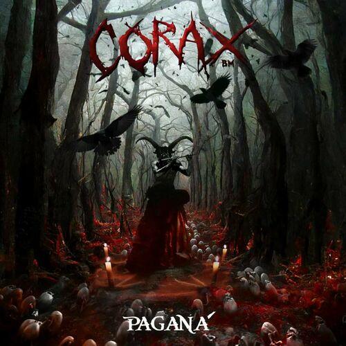 Corax B.M - Pagana (2024)