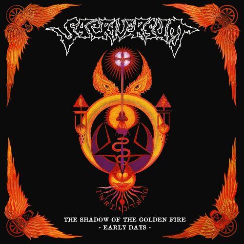 Sacriversum & Remigiusz Mielczarek - The Shadow of the Golden Fire - Early Days (2024)