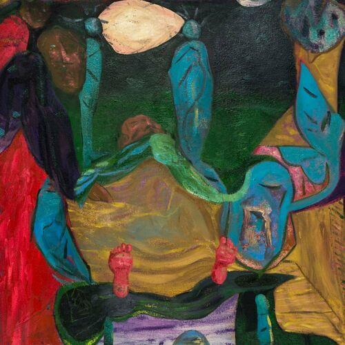 Pile - Hot Air Balloon EP [EP] (2024)