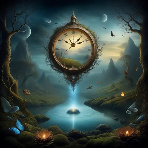 Marcus Darc - Portrait of a Day (2023)