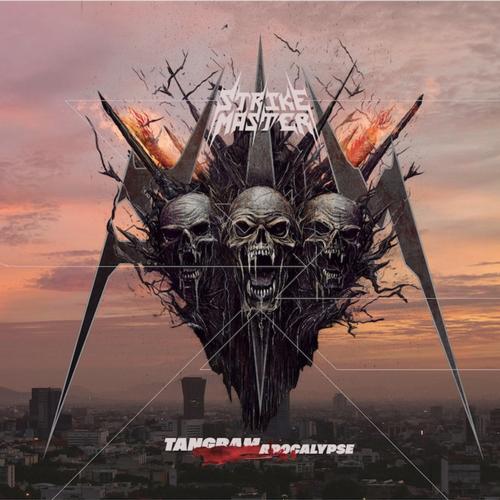 Strike Master - Tangram Apocalypse (2023)