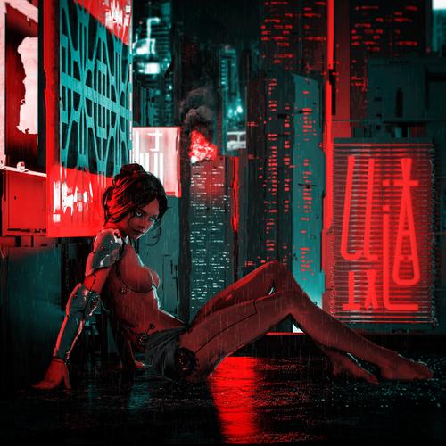 Chrome Black Future - 4D (2023)