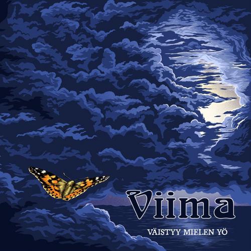 Viima - Väistyy Mielen Yö (2024)