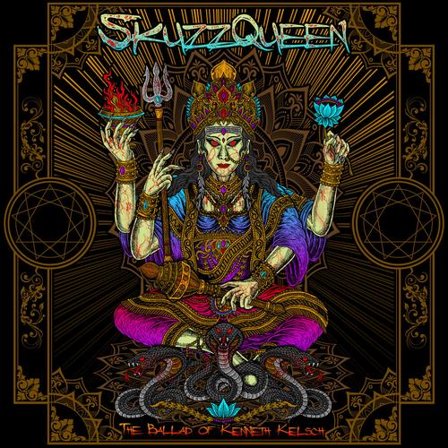 SkuzzQueen - The Ballad of Kenneth Kelsch (2024)