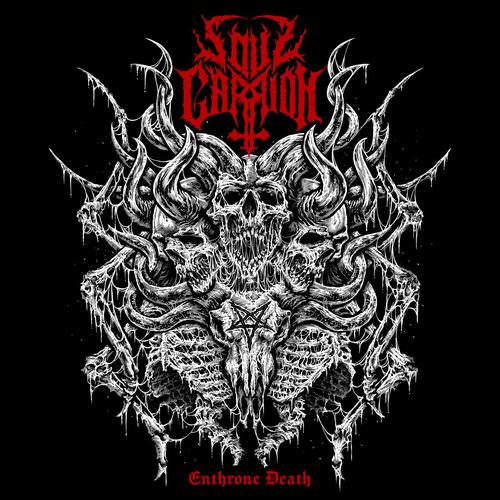 SOULCARRION - Enthrone Death (2024)