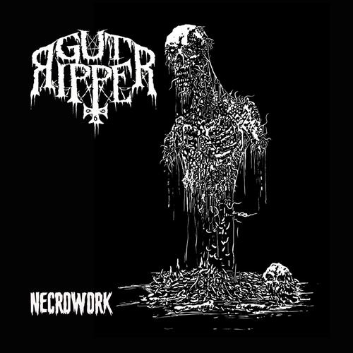 GUT RIPPER - NECROWORK (2023)
