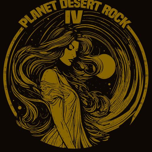 Ripple Music - Planet Desert Rock IV – Ripple Sampler (2024)