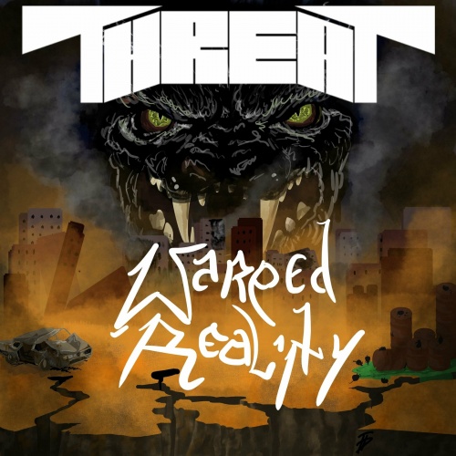 Threat - Warped Reality (2024)