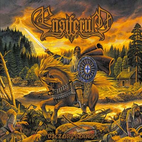 Ensiferum - Viсtоrу Sоngs [Limitеd Еditiоn] (2007)