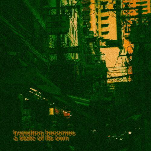 Skyshaper - Transition Becomes A State Of Its Own (2024)