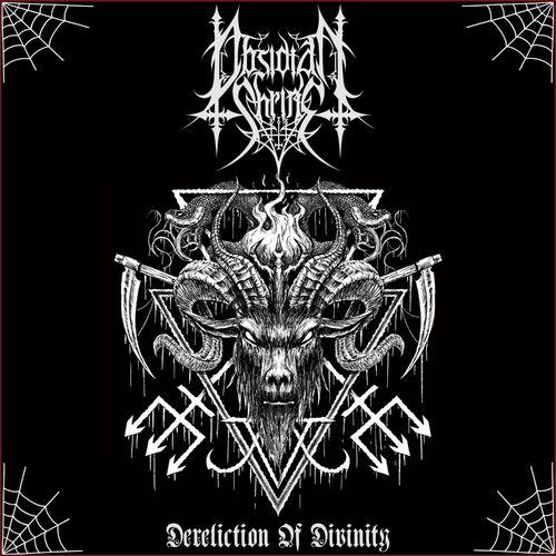 Obsidian Shrine - Dereliction Of Divinity (2024)