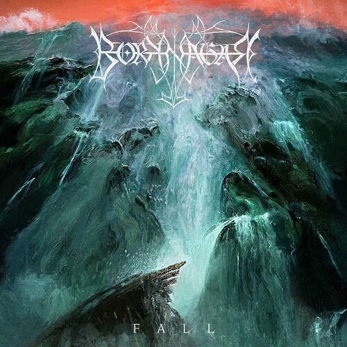 Borknagar - Fall (2024) CD+Scans