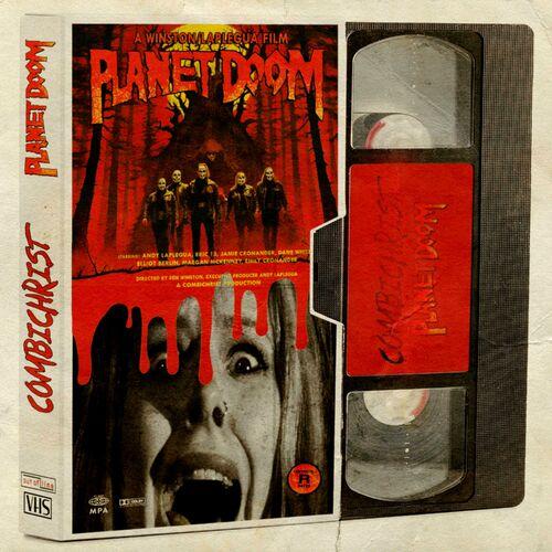 Combichrist - Planet Doom [EP] (2024)