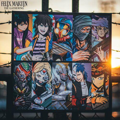 Felix Martin - The Gathering (2024)