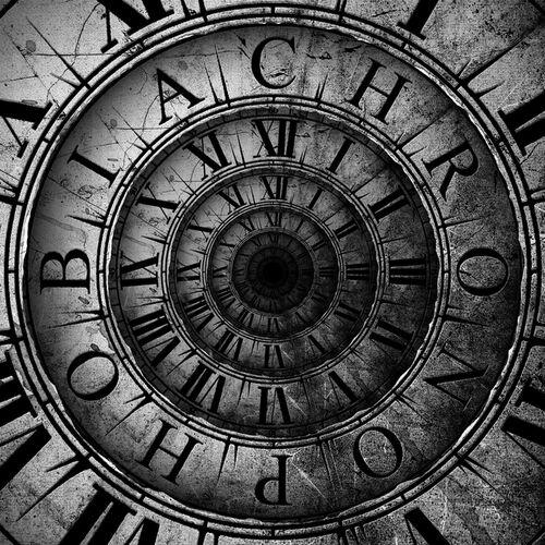 TERRAMORTA - Chronophobia (2024)