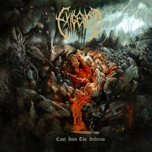 Exigenced - Cast Into The Inferno [EP] (2024)
