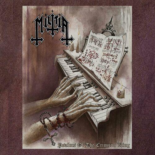 Militia - Psalms Of The Crimson King [EP] (2024)