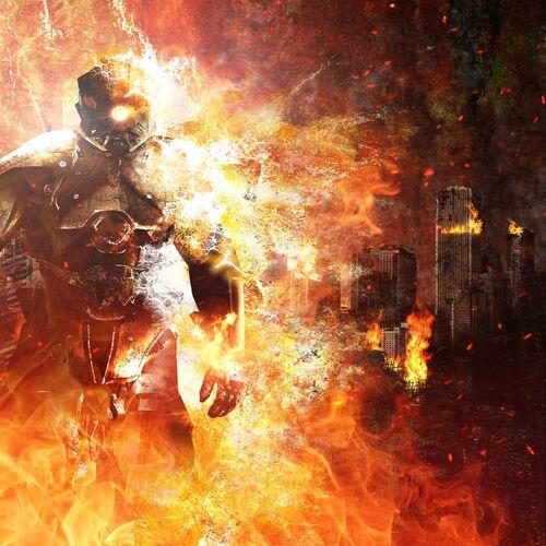 Mechina - The World We Lost (Compendium) [EP] (2024)