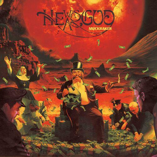 He Was A God - Muckraker (2023)