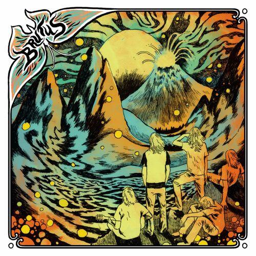 Brutus - Behind The Mountains (Japan Edition) (2013)