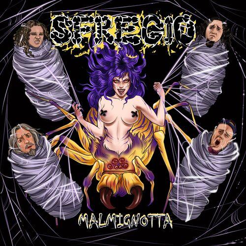 Sfregio - Malmignotta (2024)