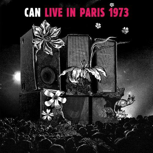 Can - LIVE IN PARIS 1973 (2024)