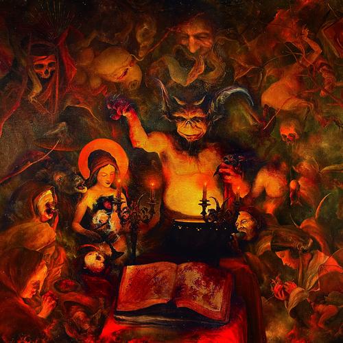 Unaussprechlichen Kulten - Häxan Sabaoth (2024)