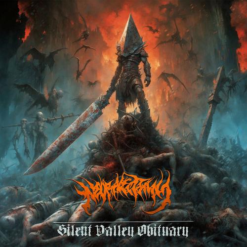 NEURALECTOMY - Silent Valley Obituary (2024)