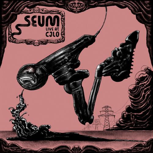 Seum - Live at CJLO (2024)