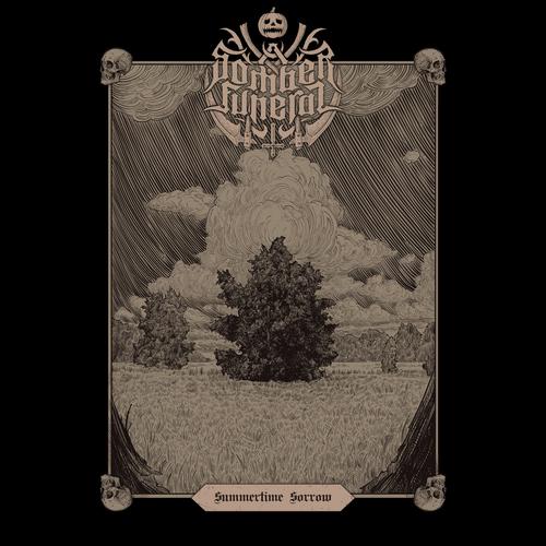 A SOMBER FUNERAL - Summertime Sorrow (2024)
