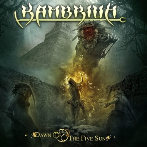 Kambrium - Dаwn Оf Тhе Fivе Suns (2018)