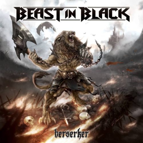 Beast In Black - Веrsеrkеr (2017)