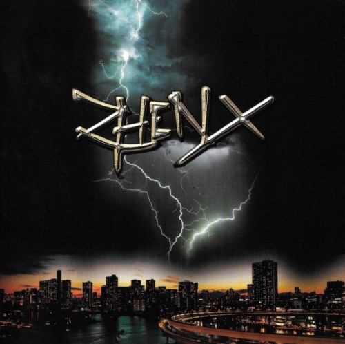 Zhenx - Zhеnх (2017)