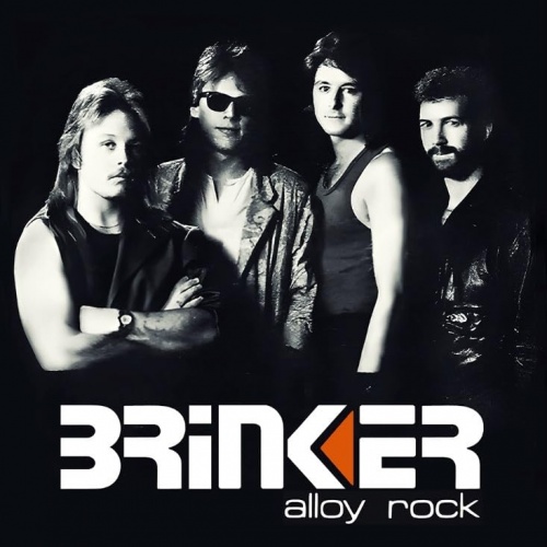 BRINKER – Alloy Rock [MelodicRock Classics Deluxe Edition Remaster +6 bonus] (2023) 2024