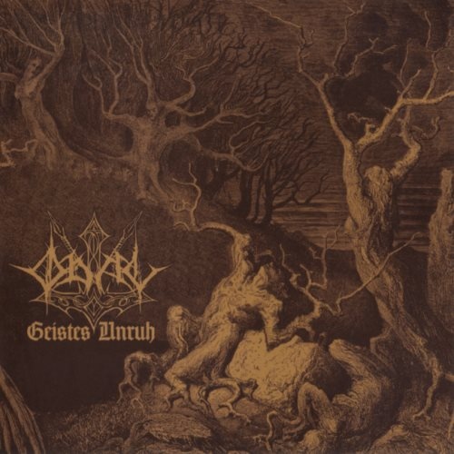Odal - Gеistеs Unruh (2016)