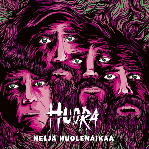 Huora - Neljä huolenaikaa (2024)
