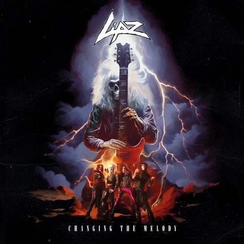 Lipz - Changing The Melody (2024) + Hi-Res