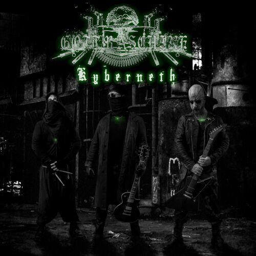 Gottmaschine - Kyberneth (2024)