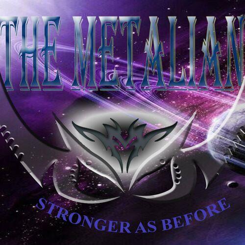 TheMetalian - Stronger As Before (2024)