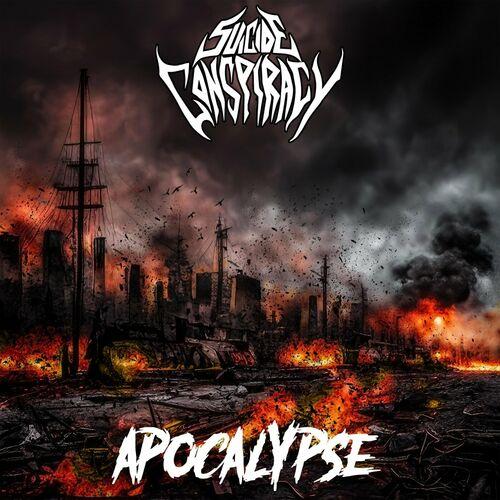 Suicide Conspiracy - Apocalypse (2024)