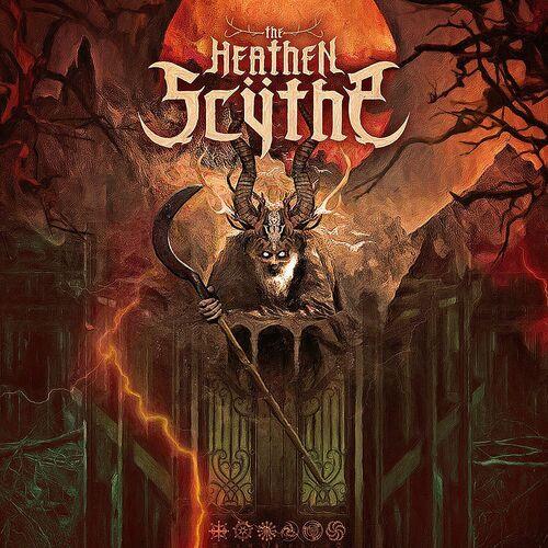 The Heathen Scythe - The Heathen Scÿthe [EP] (2024)