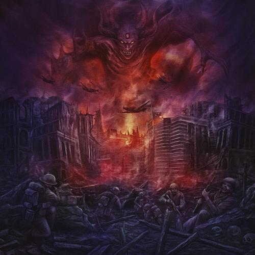 Imperatus - At the Mercy of the Wind (2024)