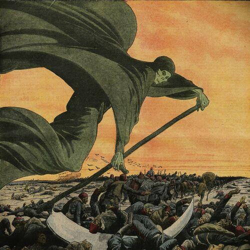 Svrm - Є т​і​л​ь​к​и с​м​е​р​т​ь​, є т​і​л​ь​к​и т​ь​м​а [EP] (2024)