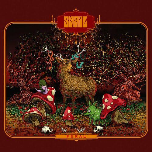 Snail - Feral (2015)