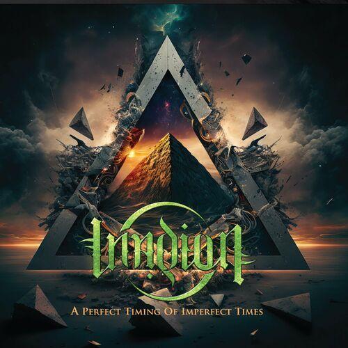 Inadion - A Perfect Timing Of Imperfect Times (2024)