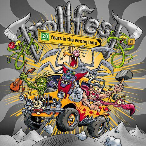 TrollfesT - 20 Years in the Wrong Lane (2024)